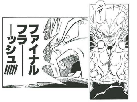 ファイナルフラッシュ